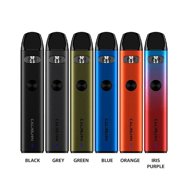 Uwell Caliburn A2 15W Pod System Salt Nic Device by Uwell