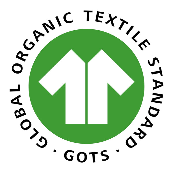 Global Organic Textile Standard varmistaa luomupuuvillan laadun