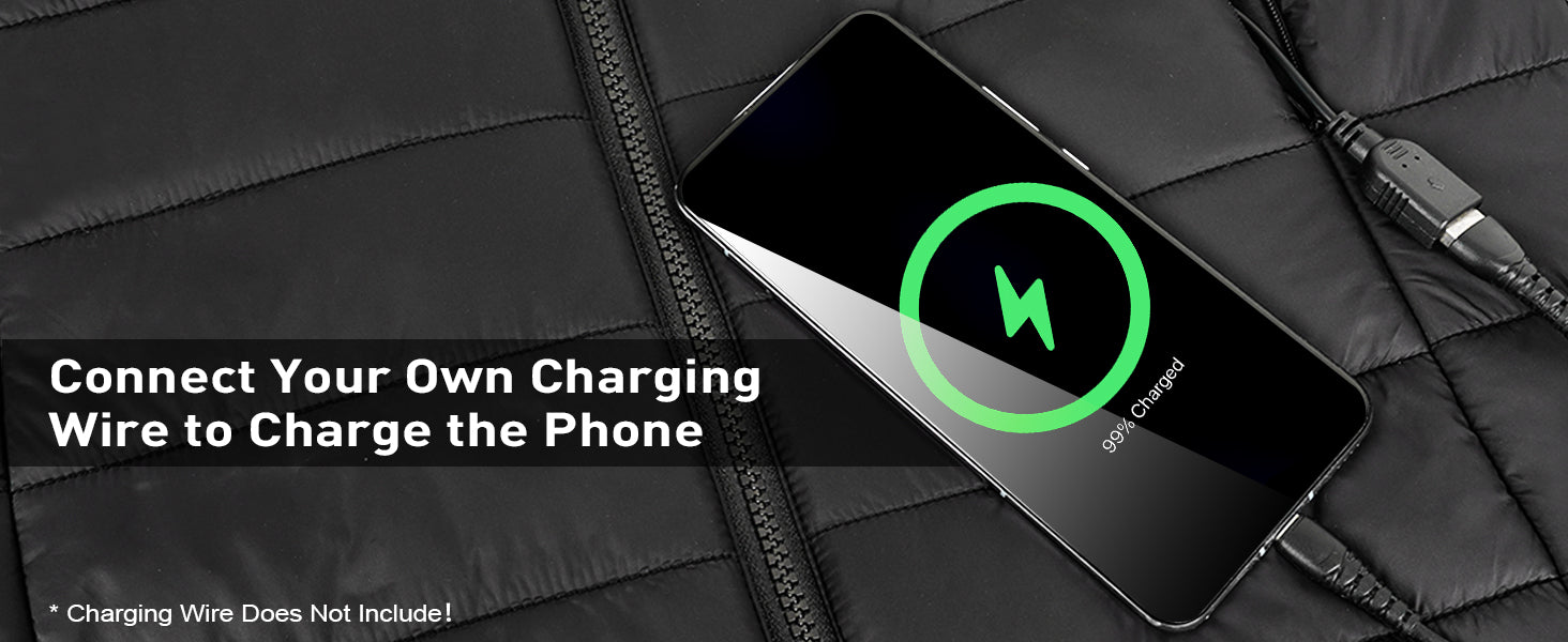 Phone charging