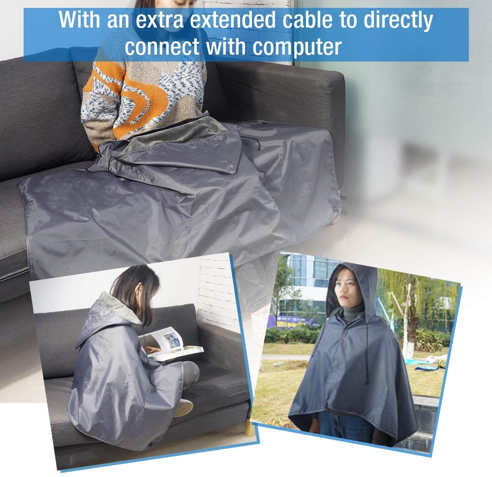 outdoor electric blanket