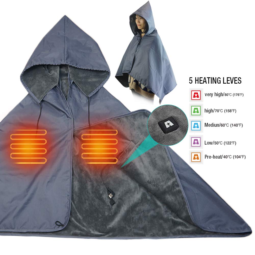 outdoor electric blanket