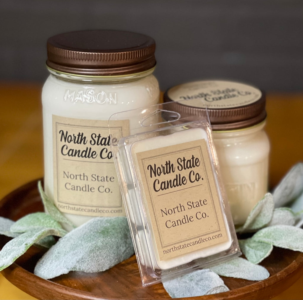 French Vanilla Latte Wax Melt 2.5 Oz Wax Melt Wax Melts for Warmer