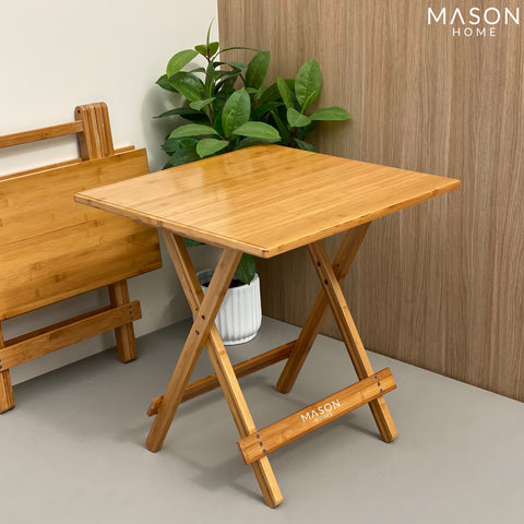 FOLDING TABLES FOR TIGHT SPACES – Mason Home by Amarsons - Lifestyle & Decor