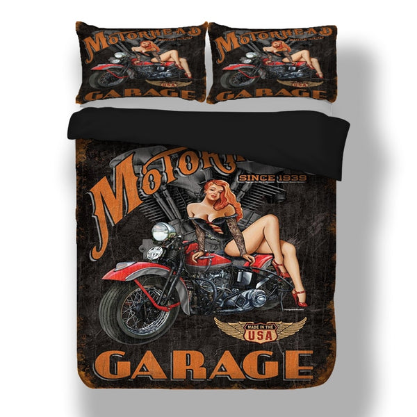 Sex Goddess Marilyn Monroe Duvet Cover Pillow Cases Set All