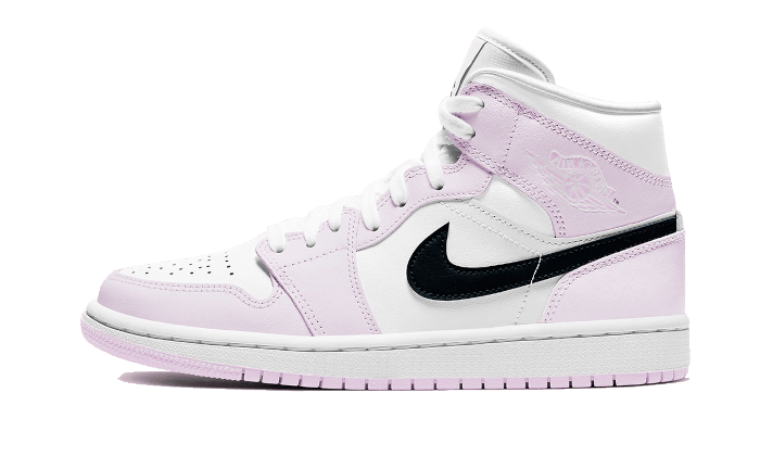 barely rose air jordan 1