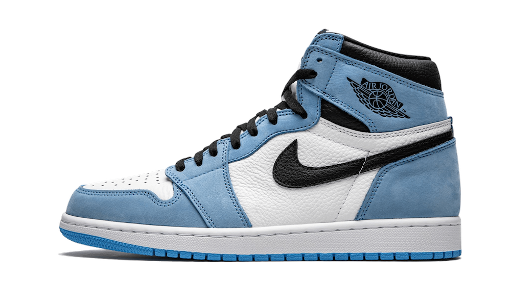 jordan1 blue