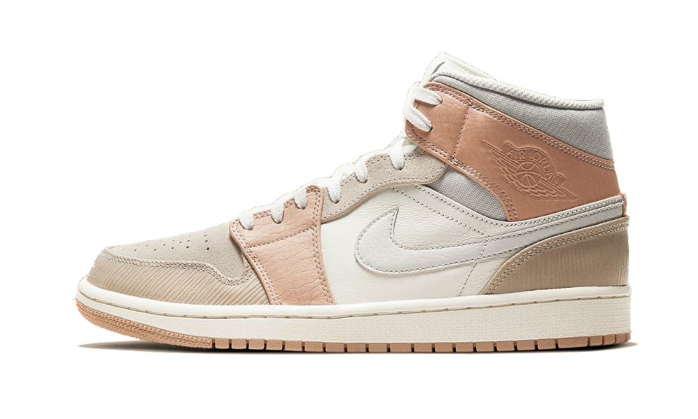 pastel jordan 1