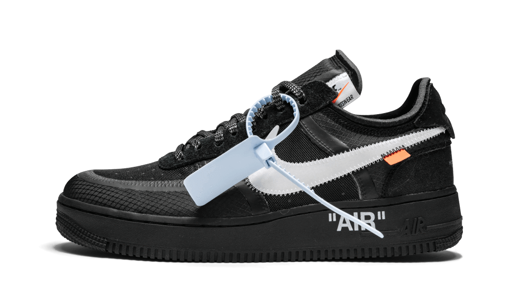 off white nike air force 1