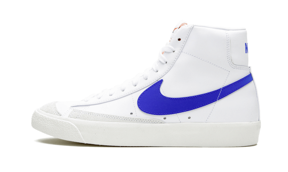 Nike Blazer Mid 77 Vintage White Blue 