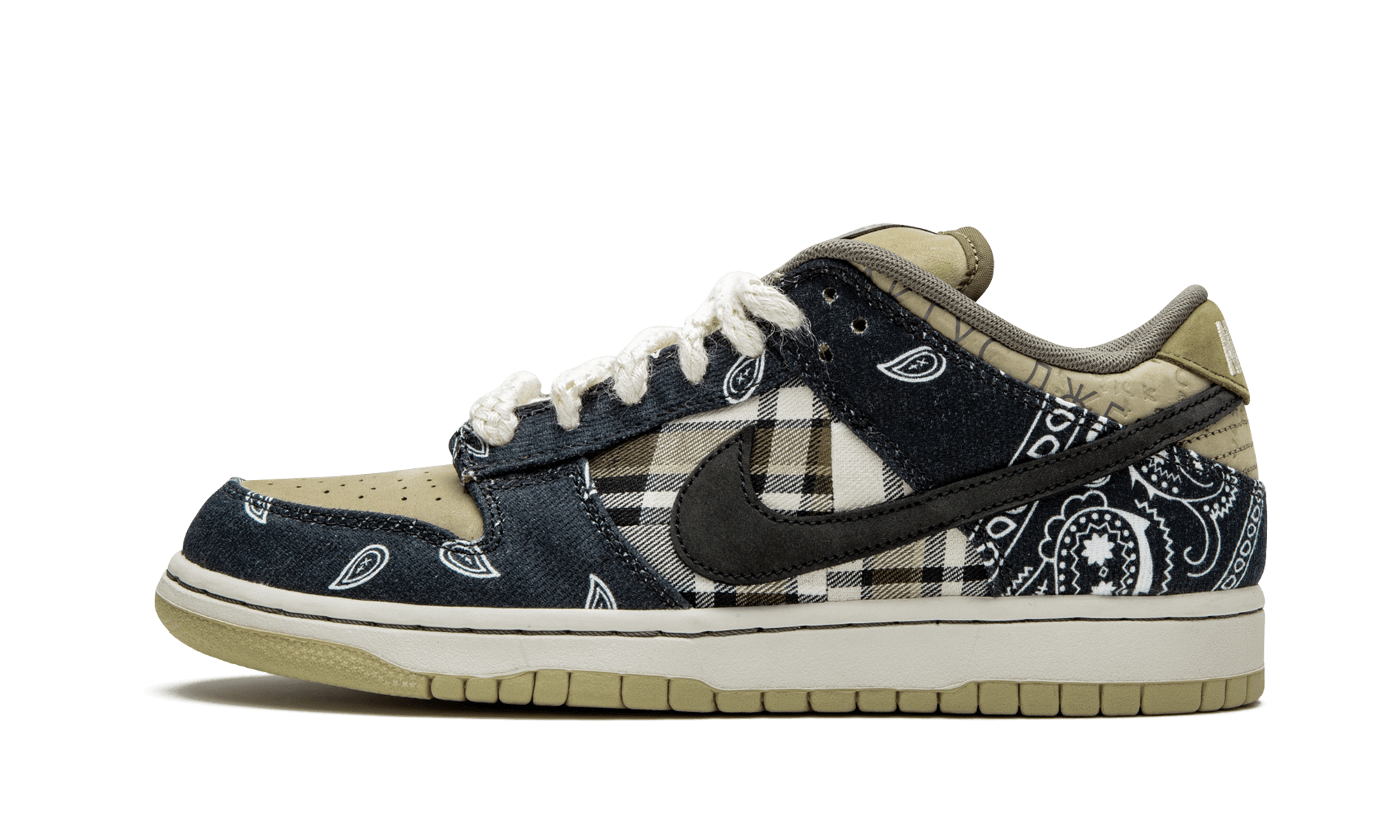 SB Dunk Low Travis Scott – thesneakart