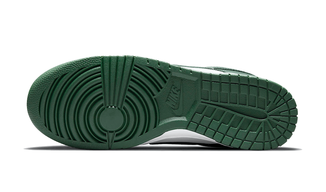 spartan green dunks gs