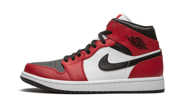 jordan 1 chicago black and white