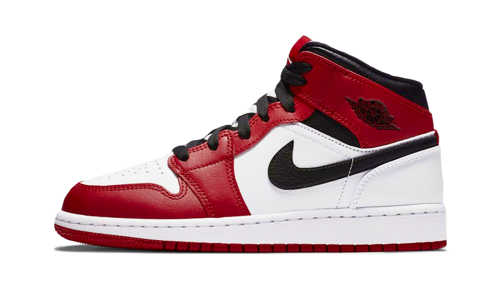 nike air jordan 1 mid 38.5