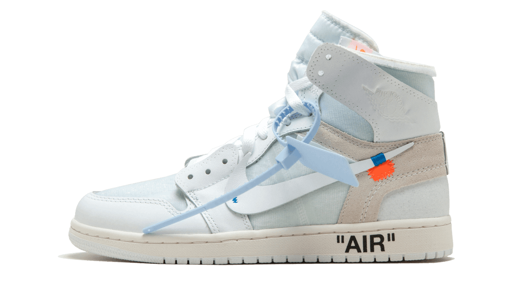 nike jordan 1 off white nrg