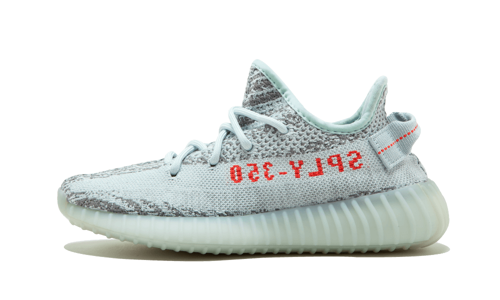 yeezy boost 350 light blue