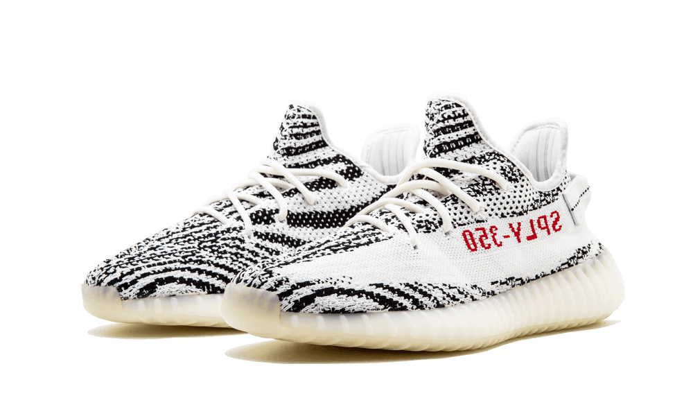 yeezy zebra 38