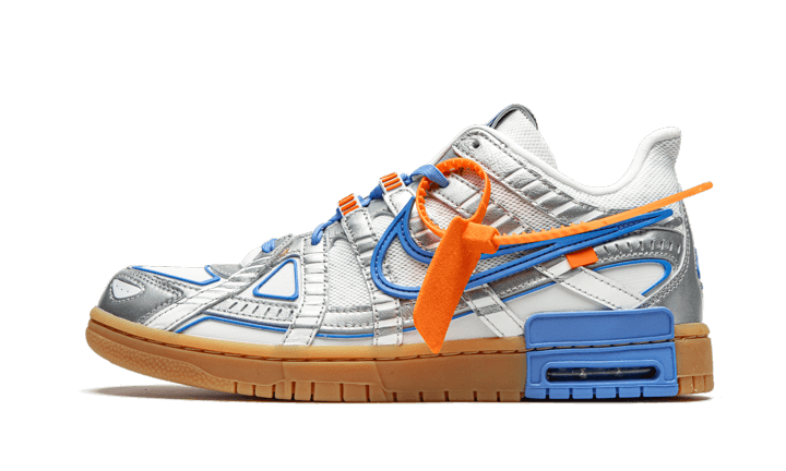 Air Rubber Dunk Off-White UNC – thesneakart