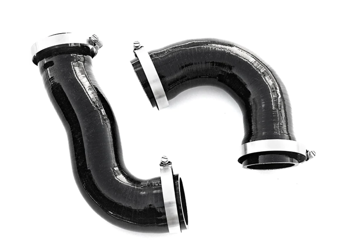 IE Intercooler Charge Pipes Upgrade Kit | Fits VW MK7/MK7.5 Golf R, GTI, Golf & Audi 8V A3, S3