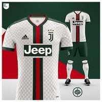 juventus limited edition jersey