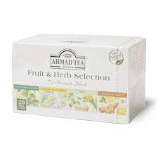 Ahmad Tea London (Fruit & Herb)