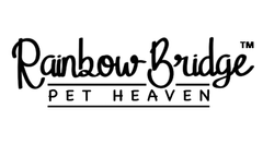 Rainbow Bridge Pet Heaven™ Logo