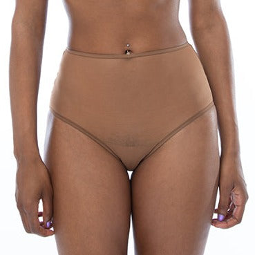 The Underargument: Learn from Your Body Mesh Brazilian Brief