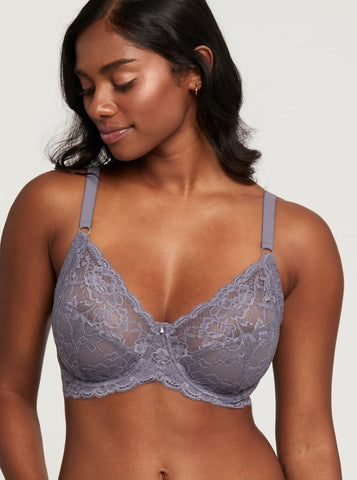 Montelle The Essentials Muse Full Cup Lace Bra SAND buy for the best price  CAD$ 78.00 - Canada and U.S. delivery – Bralissimo