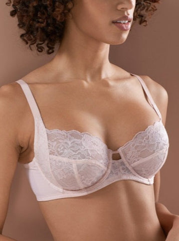 Montelle: Muse Full Cup Lace Bra - E+ Cups Only – Azaleas