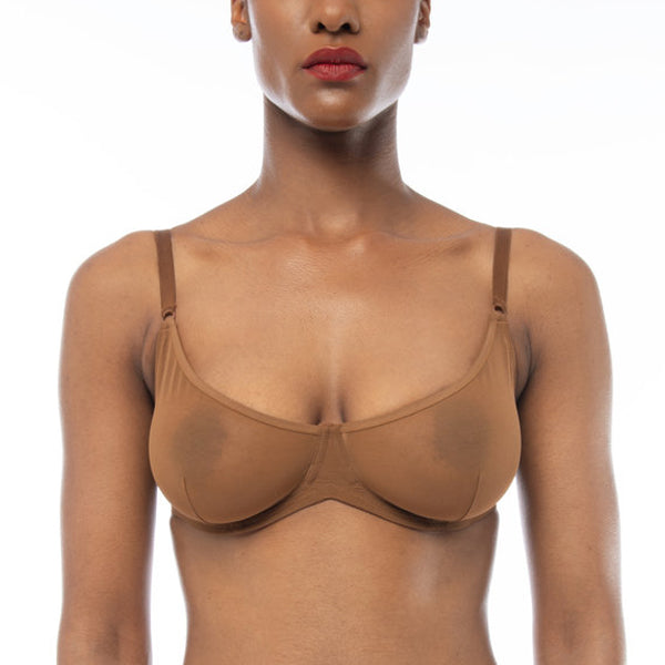 underwire bra cups