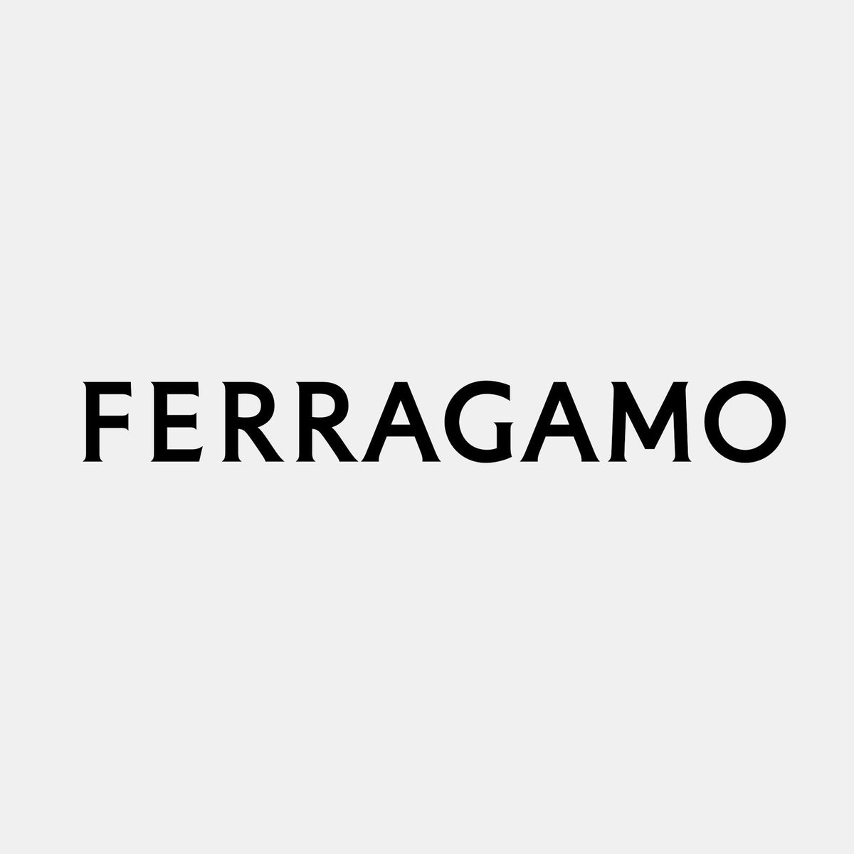 Peter Saville updates Ferragamo brand identity with custom typeface ...