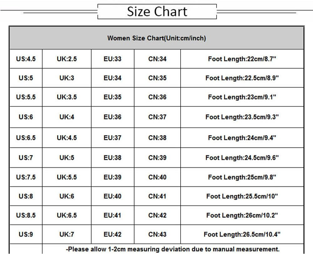 cn 42 shoe size