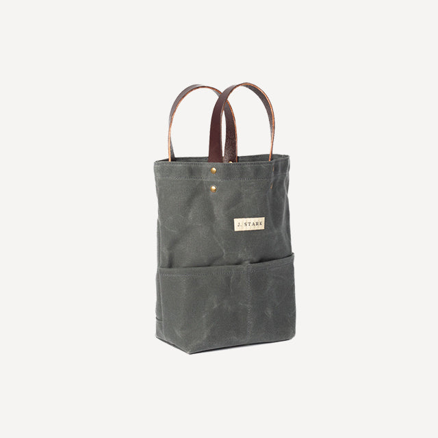 Franklin Canvas Tote Bag Custom in Heavyweight Canvas – J. Stark