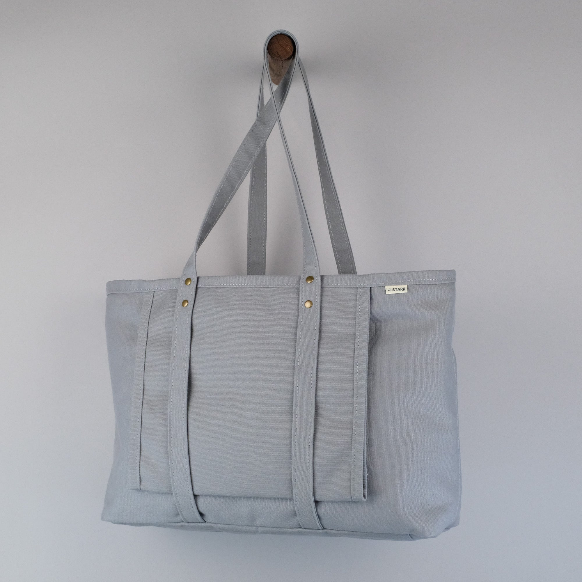 Vintage Tote Bag - lotsofyoga