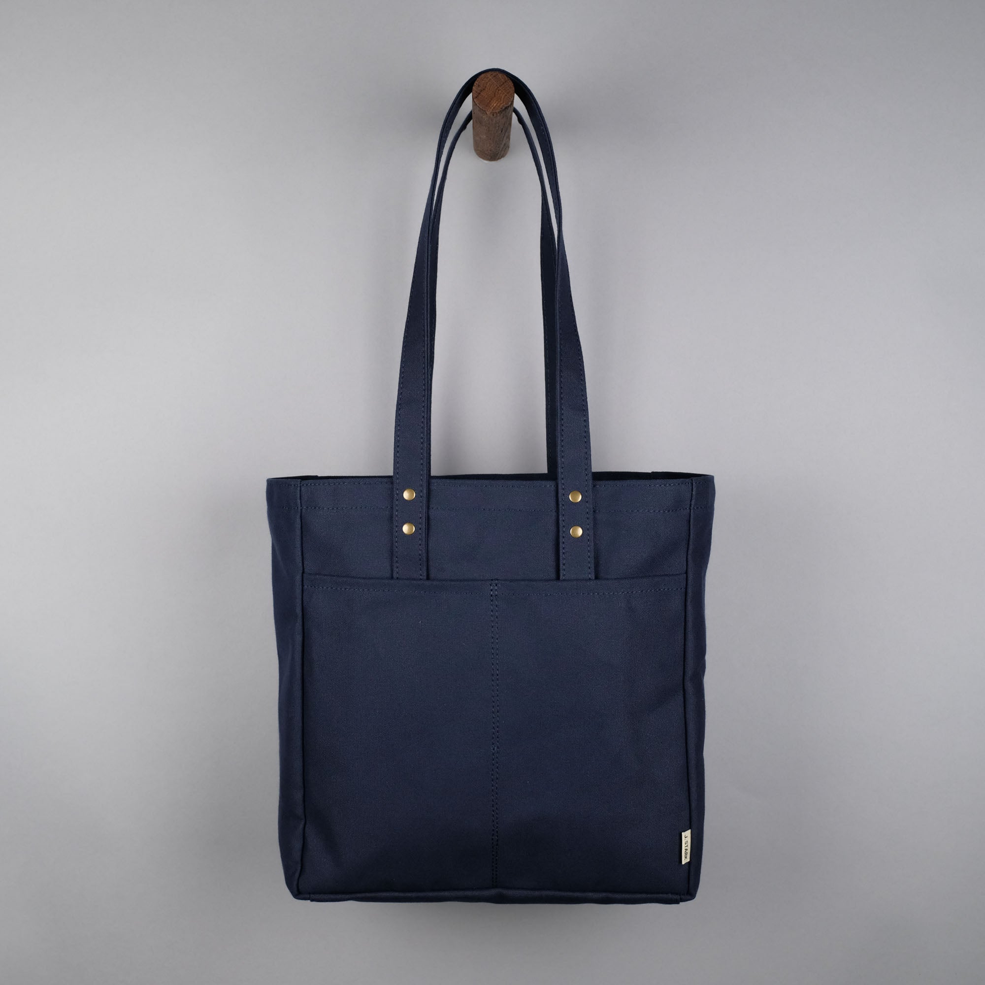 Shamwow Canvas/Denim Yoga Tote - 5020-10-YO - IdeaStage