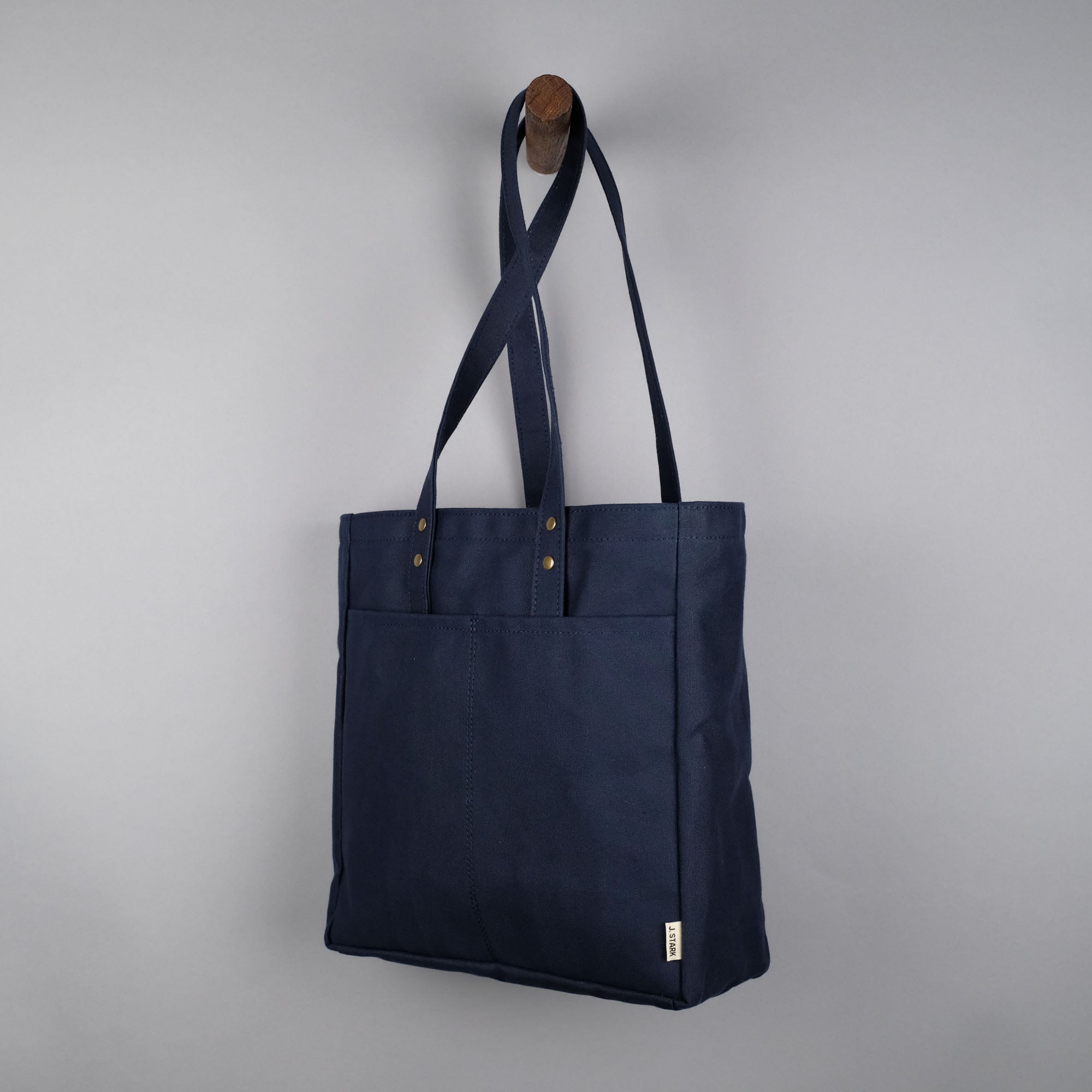 SHAMWOW YOGA TOTE - CANVAS/DENIM