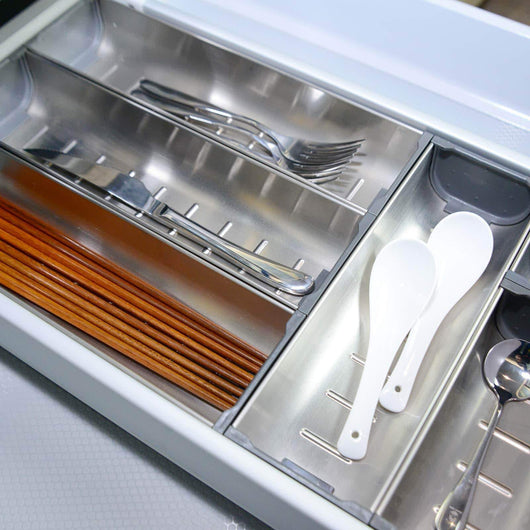 Discover Drawer Insert Cabinet Cutlery Tray Storage Catering
