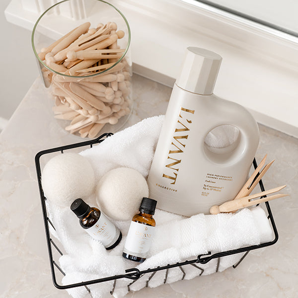 Luxury Laundry Essentials Bundle