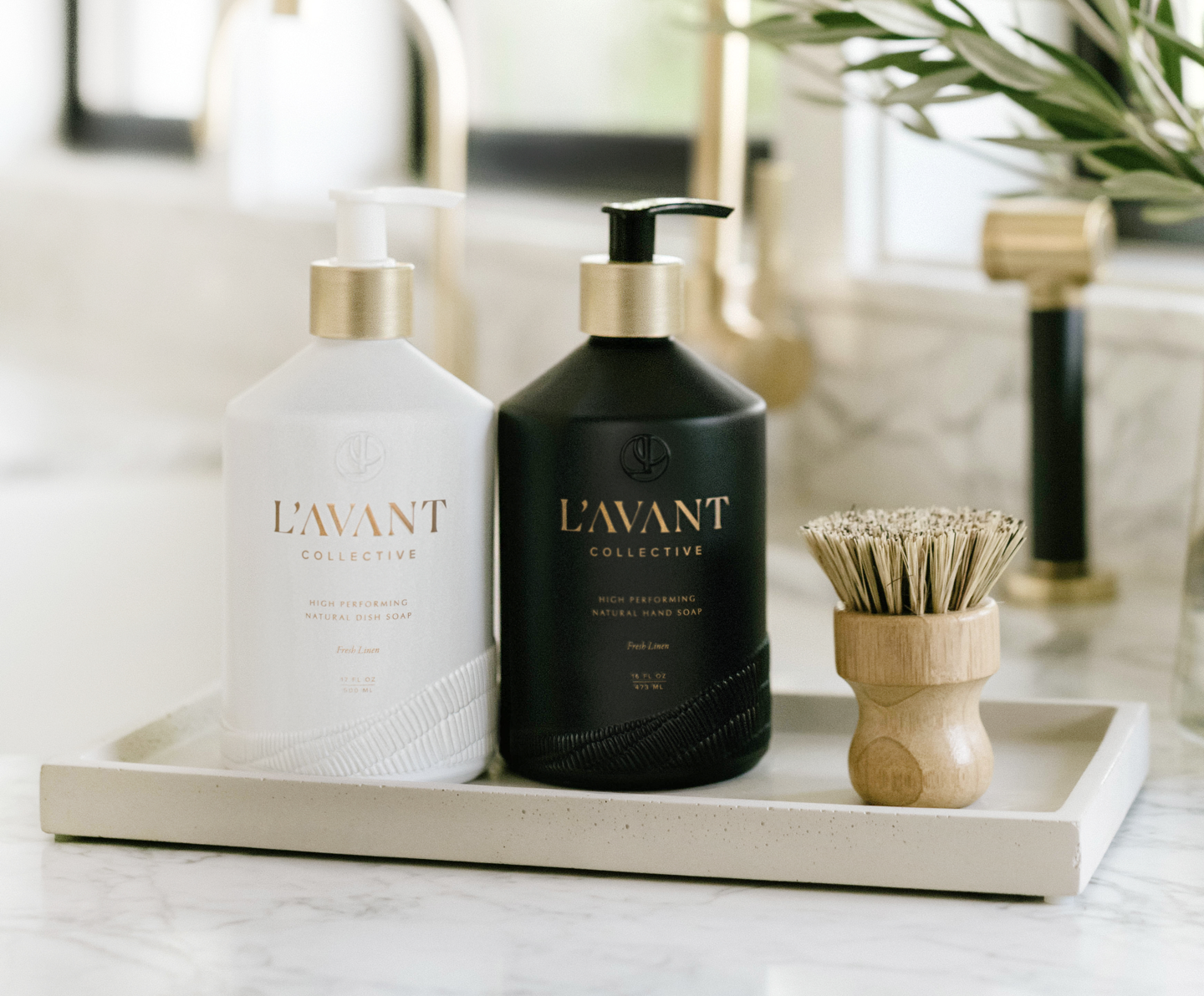 PLAINE PRODUCTS  Hand Wash – THE COLLECTIVE