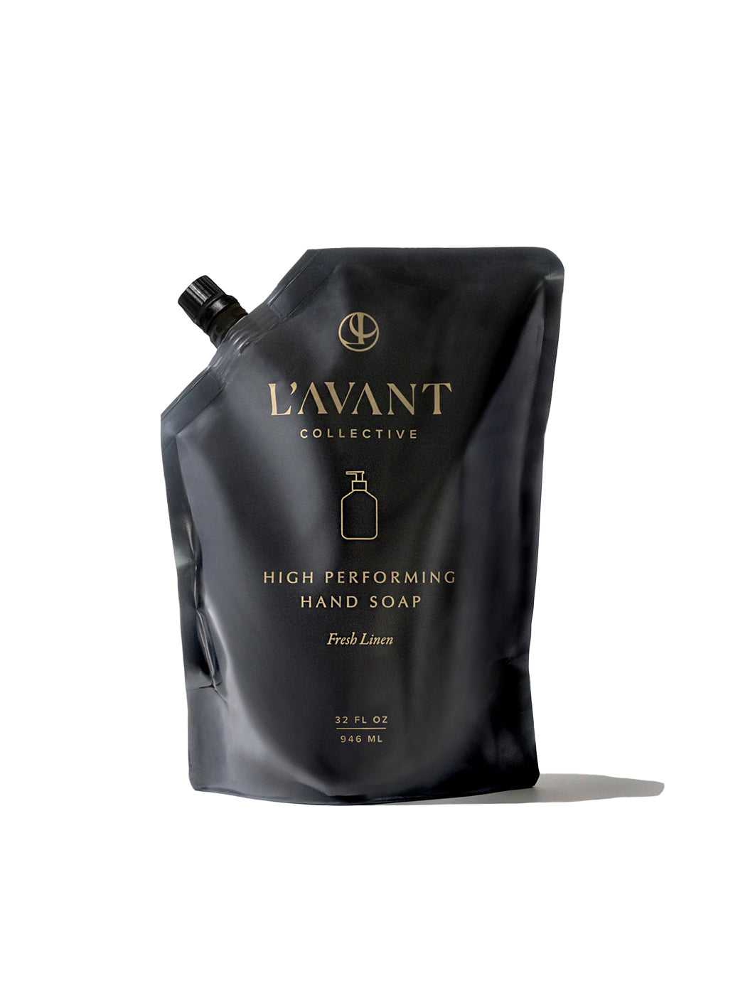 L'AVANT High Performing Dish Soap, Made In Washington