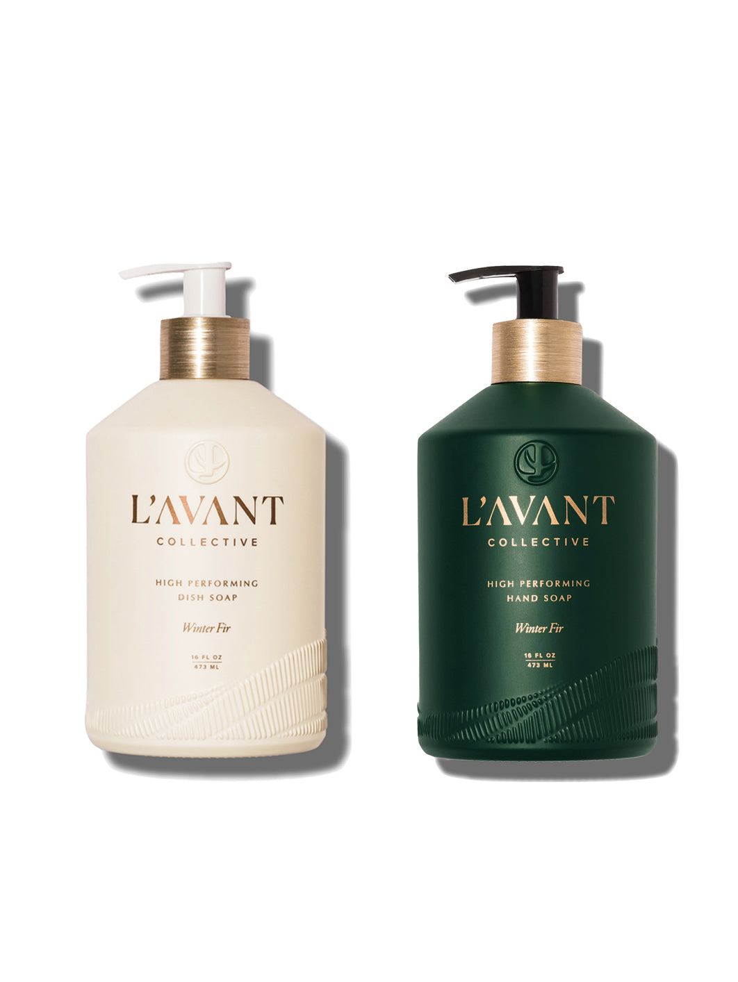 L’Avant Collective Fresh Linen High Performing Dish Soap 2 oz