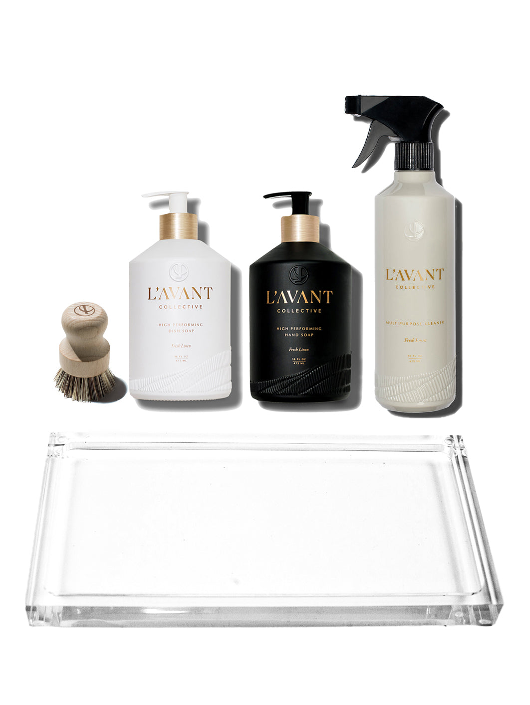 Essential Clean & Fresh Bundle