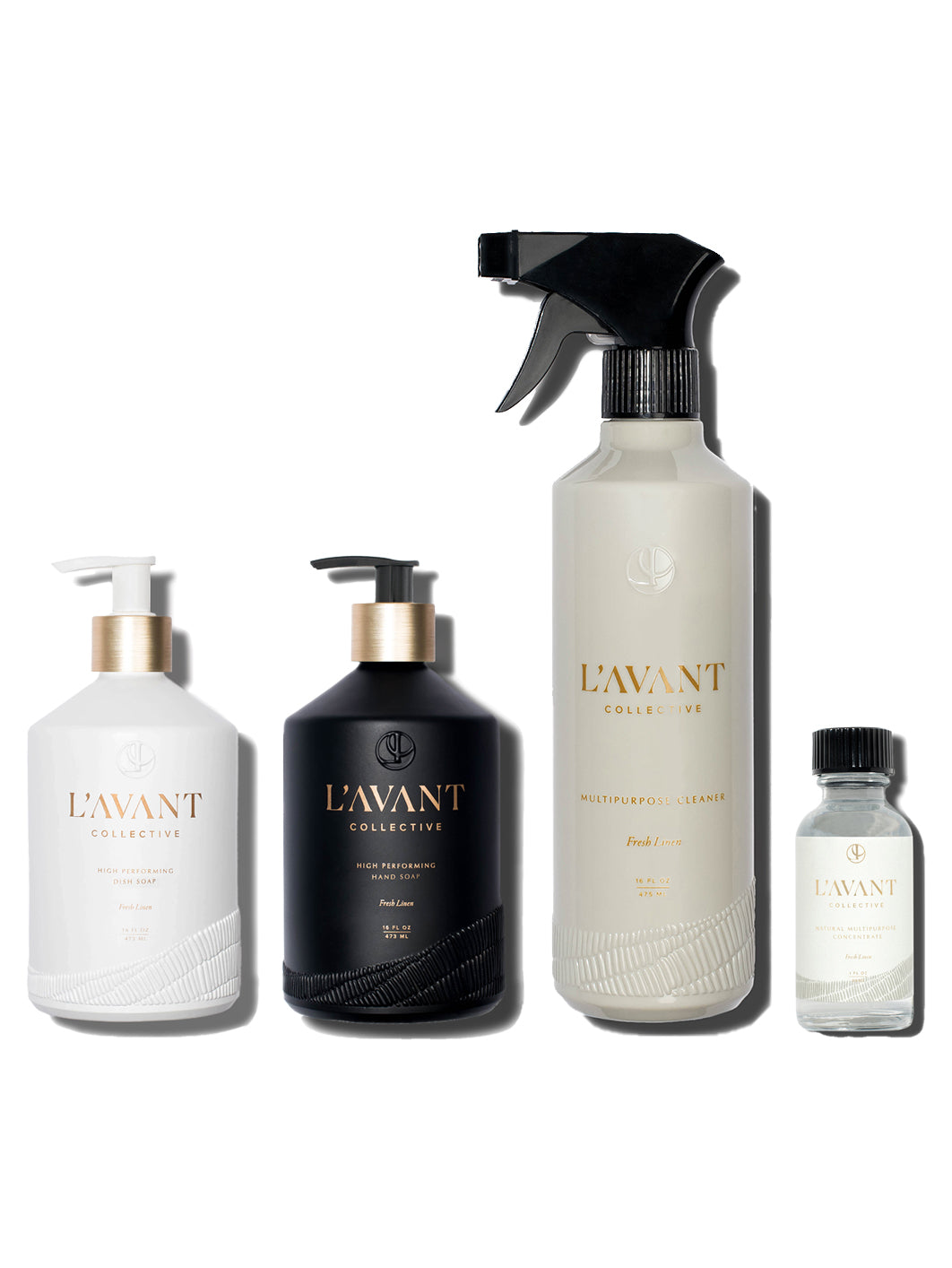 L'AVANT High Performing Dish Soap, Made In Washington