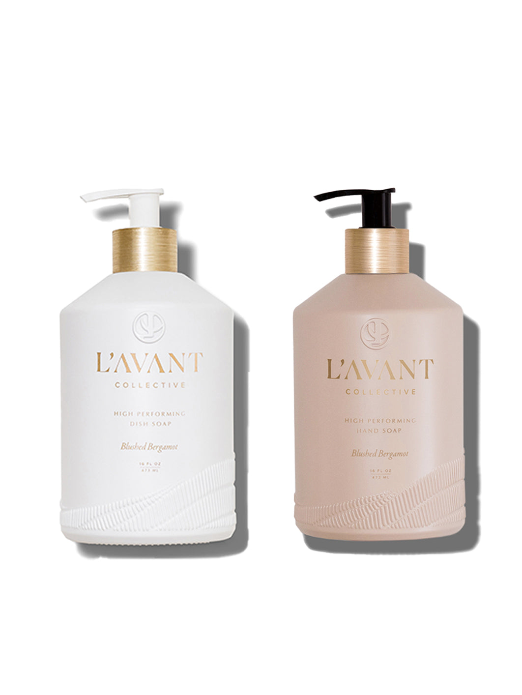 L’Avant Collective Fresh Linen High Performing Dish Soap 2 oz