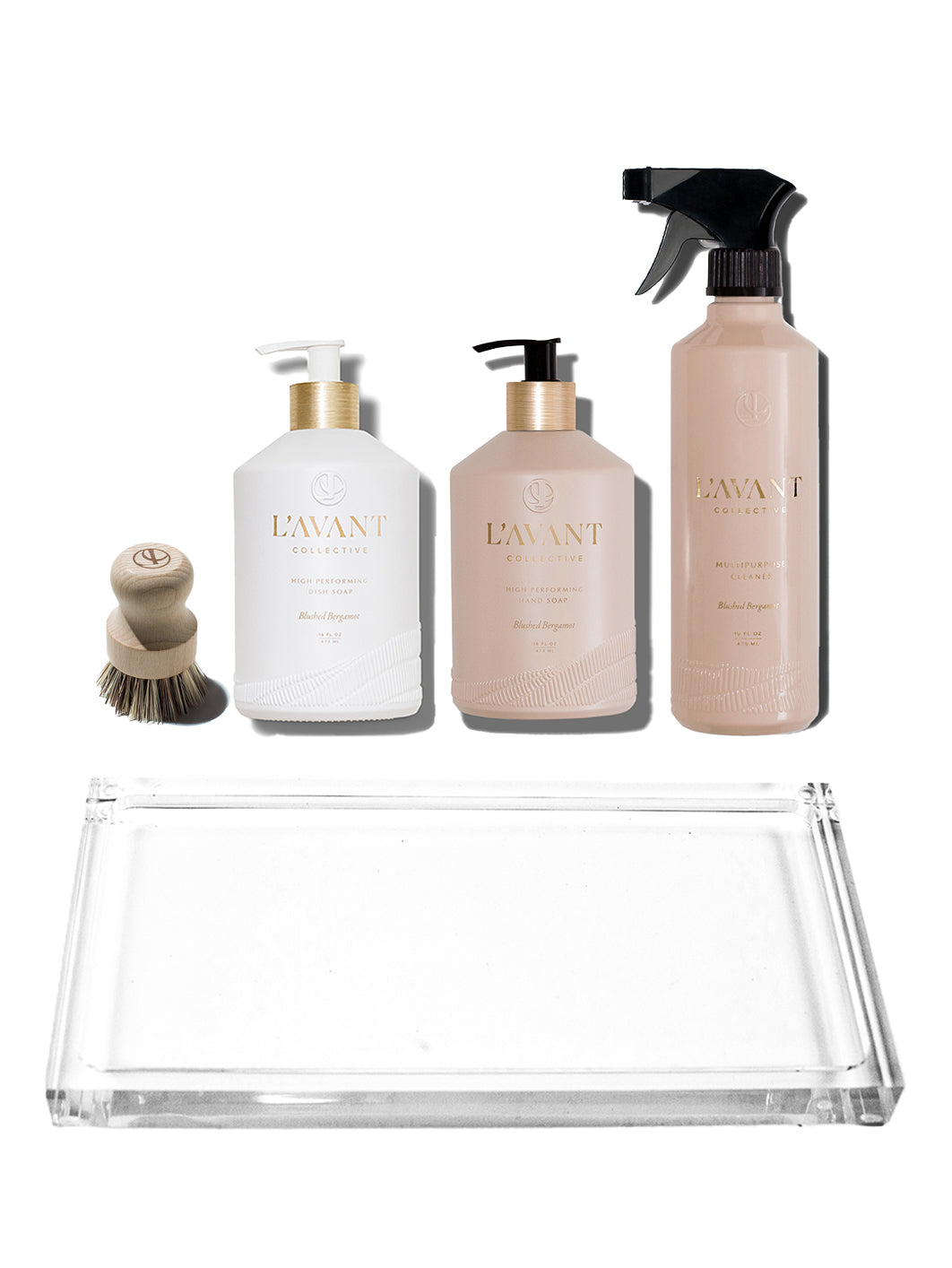 Plant-Based Multipurpose Surface Cleaner. Plant-Based Cleaning Spray. –  L'AVANT Collective