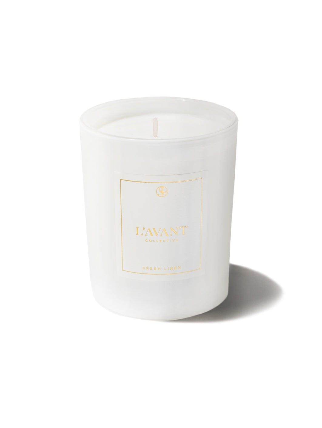 Scented Candle - White