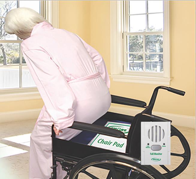 Bed Alarms and Chair Alarms For Elderly | Kerr Medical