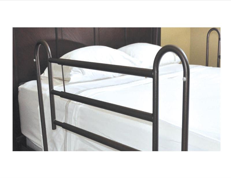 heavy duty hook on queen size bed rails