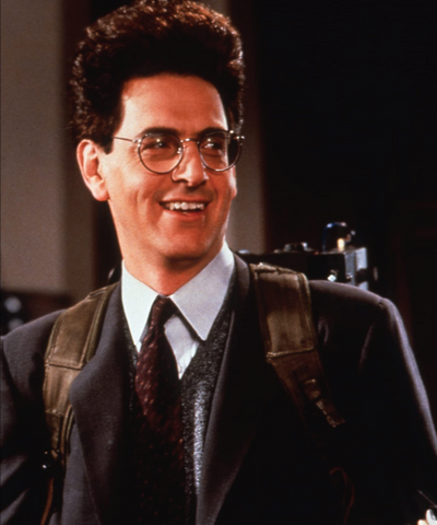 Harold Ramis in Ghostbusters