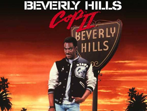 Beverly Hills Cop Top Grossing 80s Movie