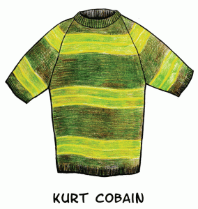 Kurt Cobain